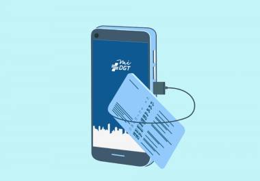 App miDGT: todo lo que necesitas saber
