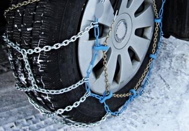 Odias poner las cadenas para la nieve en tu coche? Este sistema te