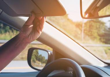 El truco japonés para enfriar el coche en unos segundos