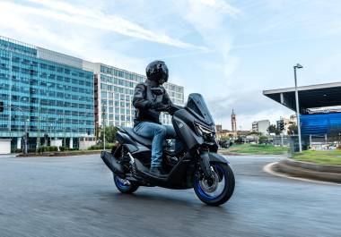 Las 10 motos más vendidas en febrero de 2025 en España