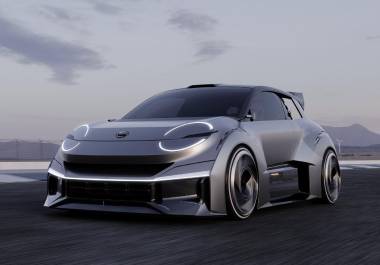Nissan Concept 20-23