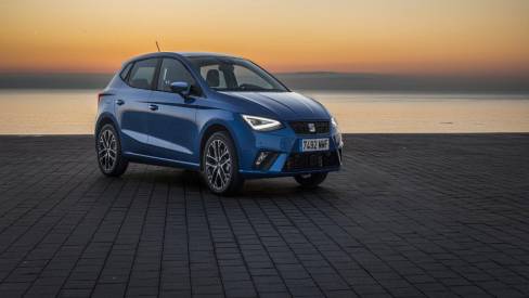 Seat Ibiza, el coche de gasolina más vendido en 2024 en España