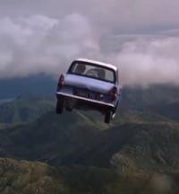 Ford Anglia 105E: la historia del coche volador de Harry Potter