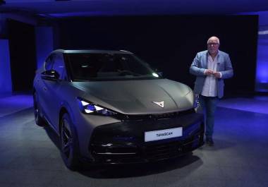 Así es el nuevo Cupra Tavascan