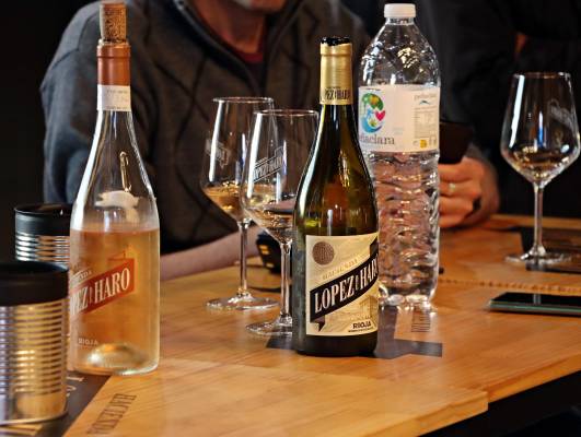 $!La ruta de los vinos Rioja con la Adria Twin Supreme 640 SLB