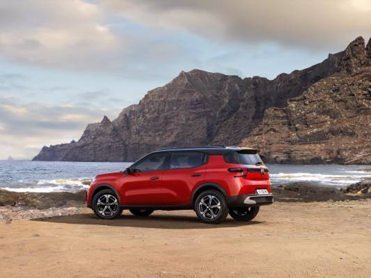Citroën C3 Aircross, carácter, funcionalidad y personalización