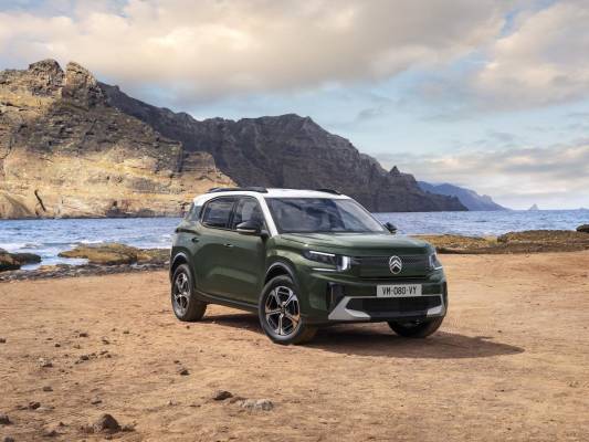 Citroën C3 Aircross, tecnología, comodidad y mucha versatilidad para dominar el segmento SUV