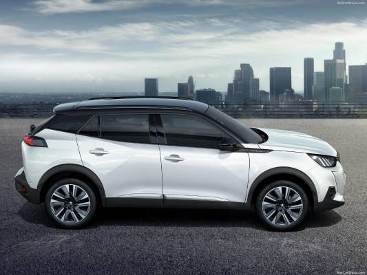 $!Peugeot 2008