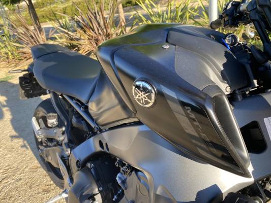 $!Yamaha MT-09
