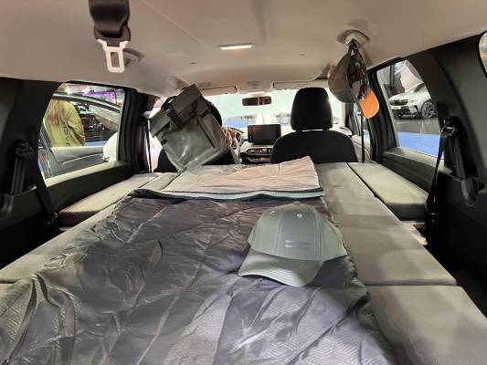 $!El camper más barato es un Jogger y está en el Automobile Barcelona