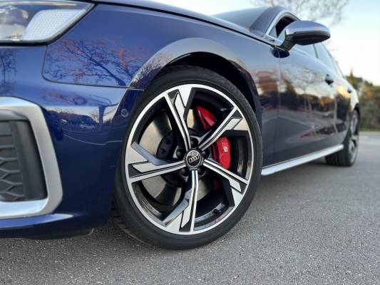 $!Audi S4 Avant: 341 CV de pasión y razón