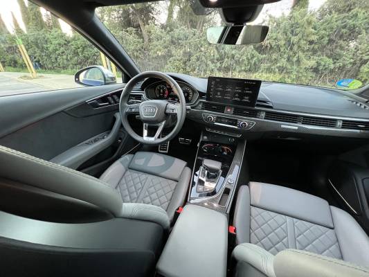 $!Audi S4 Avant: 341 CV de pasión y razón