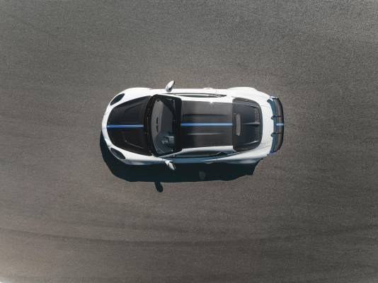 $!Alpine A110 R Le Mans: algo más que una decoración mítica