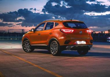 El MG ZS conquista el mercado español con 55.000 unidades: el SUV chino que reta a los gigantes