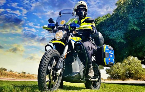 $!La Guardia Civil destina 157 motos eléctricas para el SEPRONA