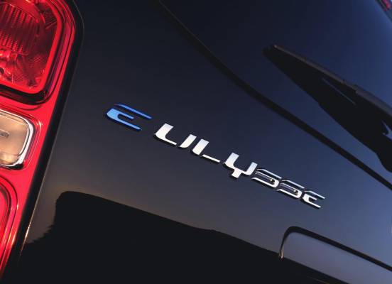 $!Fiat E-Ulysse
