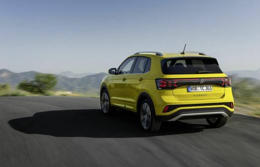 El Nuevo Volkswagen T-Cross Cambia Más De Lo Que Parece