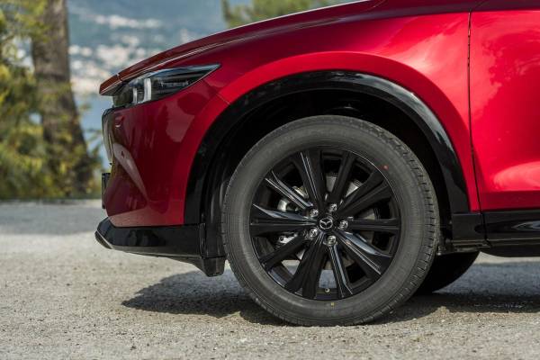 $!Mazda CX-5