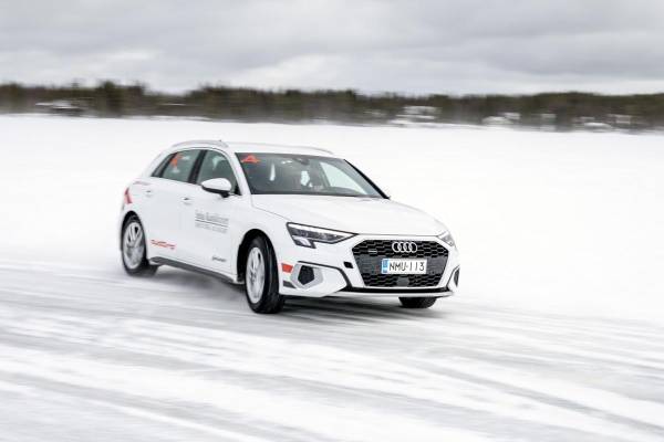 $!Probamos los nuevos neumáticos de invierno de Continental
