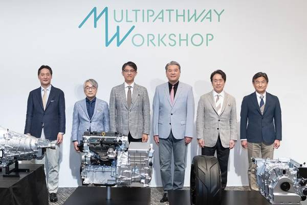 Toyota, Subaru y Mazda se unen para el desarrollo de motores de combustión eficientes