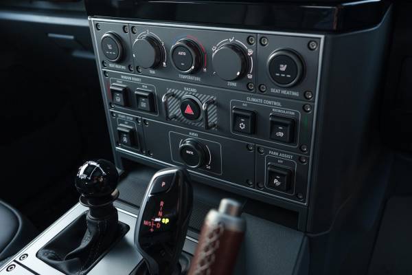 $!Ineos Grenadier: un 4x4 de antes para conductores de ahora