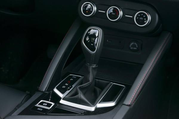 $!El diseño interior del nuevo DFSK 500