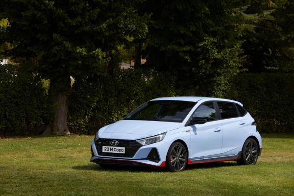 El Hyundai i20 N se despide a lo grande con la versión especial Copa