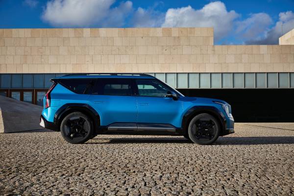 $!Kia EV9: un siete plazas que se conduce como un compacto