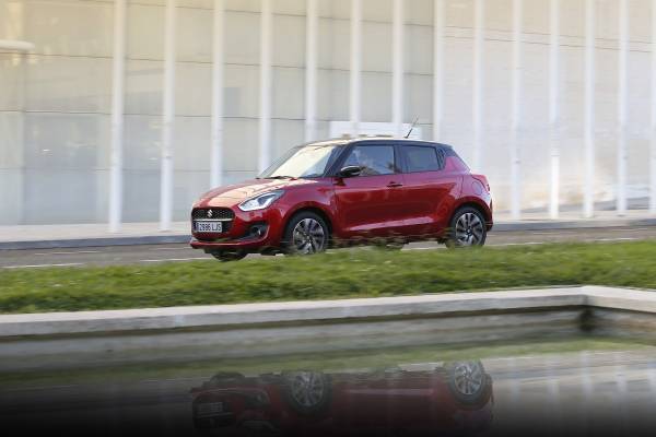 Nuevo Suzuki Swift 2021: Primera toma de contacto