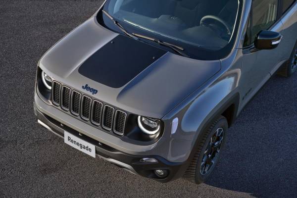 $!Jeep Renegade Upland