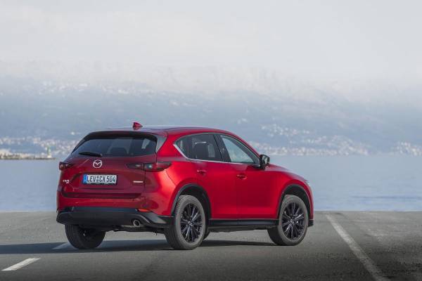 $!Mazda CX-5