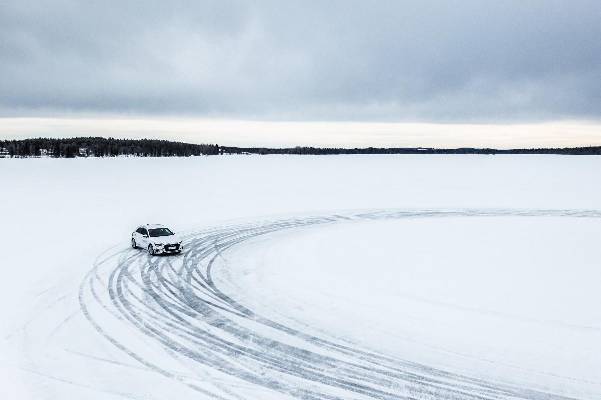 $!Probamos los nuevos neumáticos de invierno de Continental