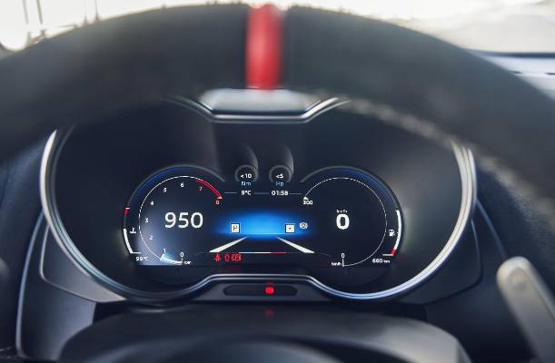 $!El diseño interior del Alpine A110R