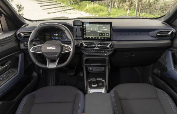 El nuevo Dacia Duster ya tiene precios en España: costará menos de