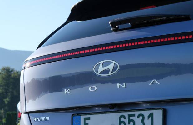 $!El nuevo Hyundai Kona Eléctrico