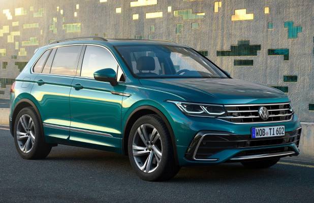 $!Volkswagen Tiguan