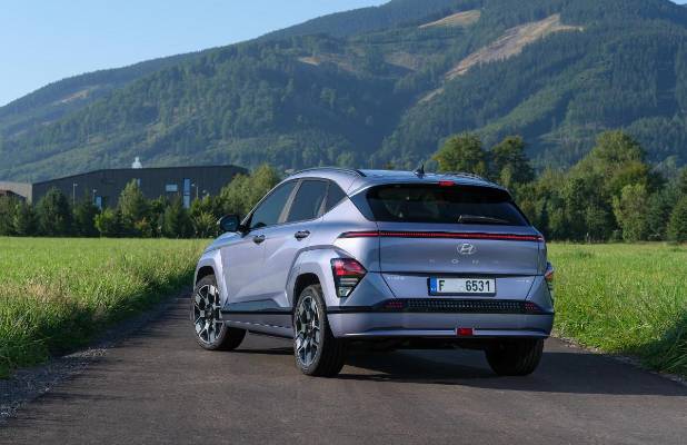 $!El nuevo Hyundai Kona Eléctrico
