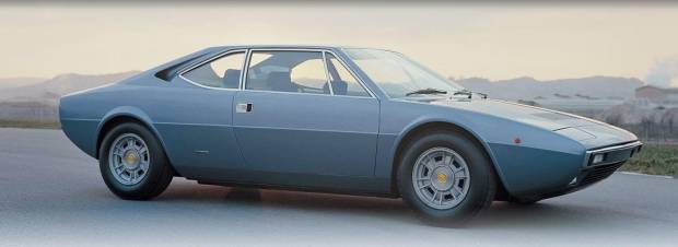 $!Ferrari Dino 308 GT4 1975