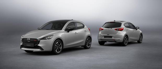 $!El nuevo Mazda2