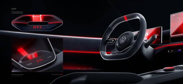 $!Salón de Múnich: El Volkswagen ID GTI Concept es menos ID y más Golf