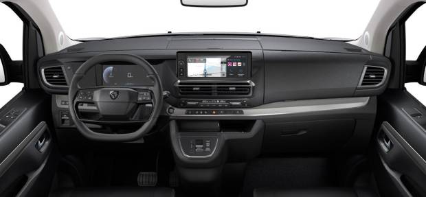 $!El interior del Peugeot Traveller Long