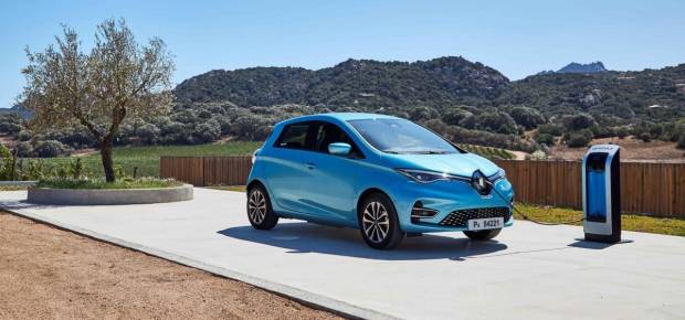 Primera prueba del Renault ZOE 2020