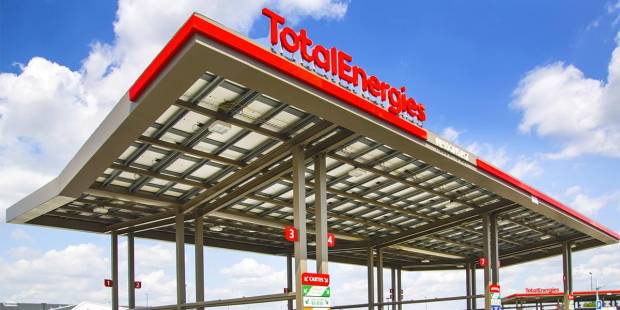 $!Las gasolineras de la empresa TotalEnergies han tenido que dejar de vender diésel