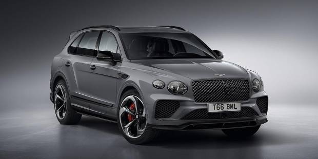 $!Bentley Bentayga