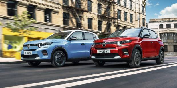 $!Eficiencia para todos los bolsillos con el Citroën C3 Hybrid