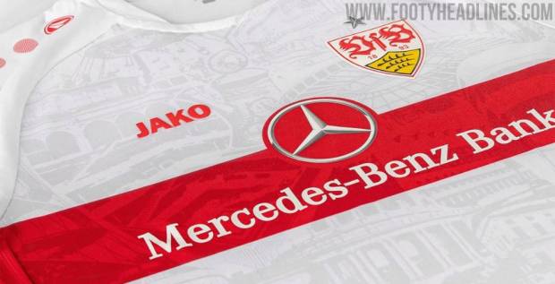 $!Mercedes-Benz lleva unos años vistiendo al Stuttgart