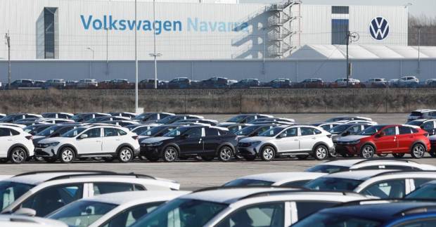 $!Volkswagen Navarra
