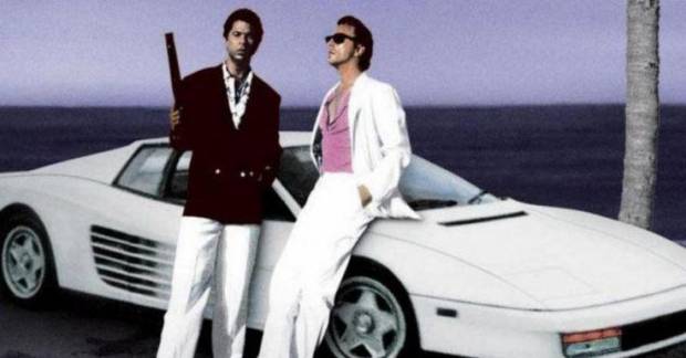 $!Miami Vice fue una serie icónica de los 80 en la que se usaba un Ferrari Testarossa