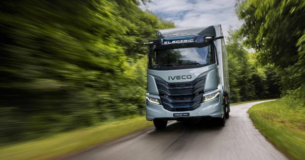 $!Iveco cumple 50 años siendo referencia en el mundo del transporte