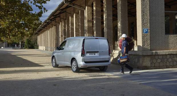 $!Más eficiente, versátil y tecnológica: así es la nueva Ford Transit Connect